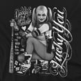 thumbnail image 2 of Suicide Squad T-Shirt Lucky Unisex Graphic Tee For Men & Women, 2 of 7