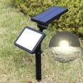 thumbnail image 4 of Luces de energía solar Luces de jardín impermeables para el del patio Microondas blanco Zulema luz del patio, 4 of 8