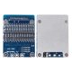 thumbnail image 5 of 13S 48V 20A Li ion Cell 18650 Battery Protection BMS PCB Board With Balance Function, 5 of 5