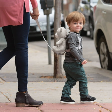 On the Goldbug 2-in-1 Toddler Child Safety Security Harness Buddy, Bear