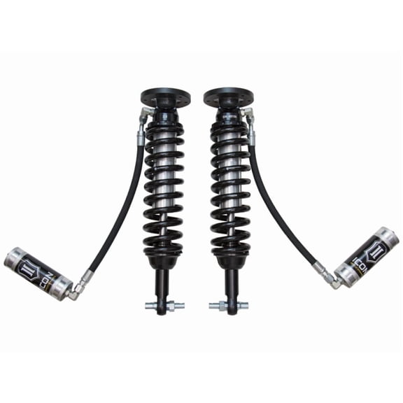 2015 Compatible With/Fits A F150 2Wd 1.75 3" 2.5 Vs Rr Coilover Kit Fits select: 2015 FORD F150, 2019 FORD F150 SUPERCREW