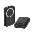 thumbnail image 2 of Power Bank 10000mah Bateria Portatil Mag safe Para iPhone Malubero Negro, 2 of 5