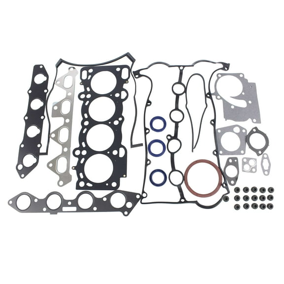 DNJ FGS4089 MLS Full Gasket Set Fits Cars & Trucks 98-01 Kia Sephia Spectra 1.8L L4 DOHC 16v