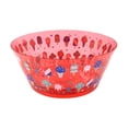 thumbnail image 3 of Popsicles and Ice Cream Cones Serving Bowl, Red, Patriotic by Way To Celebrate, 3 of 5