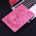 thumbnail image 2 of FJLBDE Case for Samsung Galaxy Tab A 9.7 Inch 2015 SM-T550 T555, PU Leather Cover Flip Folio Stand Card Slot, Rose, 2 of 7
