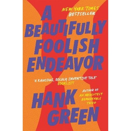 Pre-Owned A Beautifully Foolish Endeavor Paperback