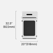 WalkingPad C2 (Black)
