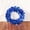 Blue, variant on YTTAL 24.6FT Star Tinsel Garland, Multicolor Metallic Hanging Decor, Christmas New Year Birthday Party Mantle Window Reusable Shiny Strand