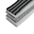 thumbnail image 2 of Thyme & Table Rectangle Tablecloth 102", Black & Gold, 2 of 5