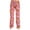 Yellow, variant on RUPKUL Cute Womens Fall Pajamas Elastic Waist Halloween PJs Women Thin Breathable Cozy Nightwear Women's Pajama Bottoms Long, XXL