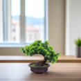 thumbnail image 5 of Plastic Bonsai Artificial Plant Decor for Decoration, 5 of 5