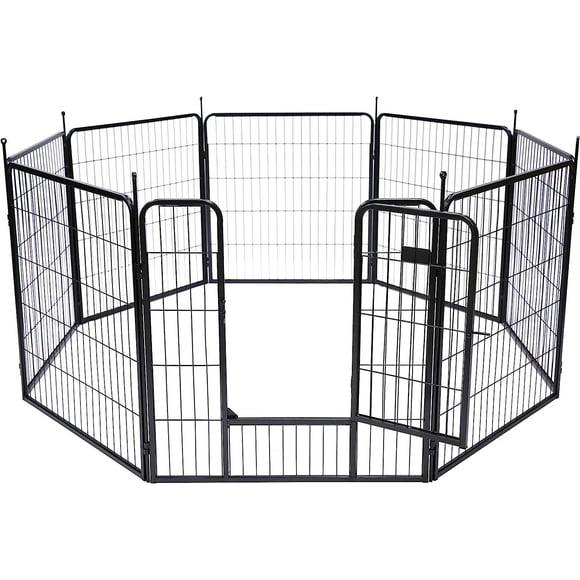 Indoor Dog Fence Panels