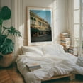 thumbnail image 5 of Moore Street, Bristol - Bristol Virginia Photography Street Photography Architecture Vintage City Retro Unframed Wall Art Print 12 x 16 inches, 5 of 13