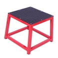 thumbnail image 3 of Lipstore Plyometric Jump Box Jump Training Box Plyo Box for Home Conditioning Workout 30cm, 3 of 8