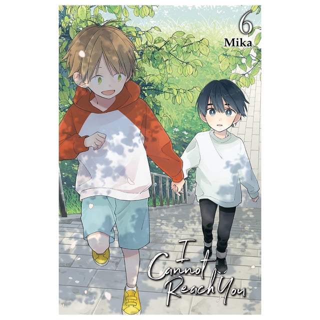 Manga Yen Press No Puedo Alcanzarte Volumen 6