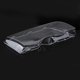 thumbnail image 3 of 1 Pair Left & Right Headlight Headlamp Clear Lens Cover for BMW E46 3 Series 1998-2001 4 Door, 3 of 4