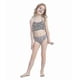 thumbnail image 2 of 2026 Girls Swimsuit Mermaid Swimsuit Three-piece Girl Princess Dress Costume, 2 of 5
