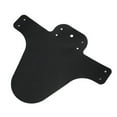 thumbnail image 6 of 2 Sets Bike Mudguards for Front Fork Plastic Black Keep Out the Rain and Dirt, 6 of 8