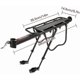 thumbnail image 3 of Universal Bicycle Frame, Bracket, Rear Frame, Mountain Bike, Adjustable Aluminum Alloy Bicycle Support Frame, Load Capacity 25kg, 3 of 3