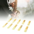thumbnail image 4 of Sax Reeds Accessory, 10Pcs Alto Saxophone Reed Simple Installation  For Replacement, 4 of 7