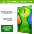 thumbnail image 4 of Avslappnat golf game set, 0.8x1.5M golf hitting matta, 4 of 4