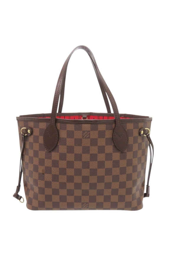 Pre-Owned Louis Vuitton Neverfull PM Damier Cerise N51109 Tote Bag LV 1045 LOUIS VUITTON