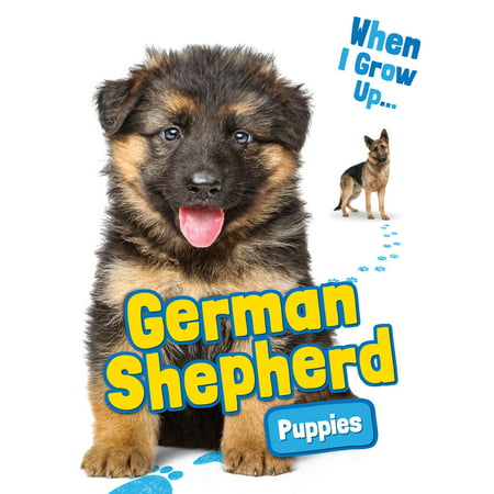 German Shepherd Puppies - eBook