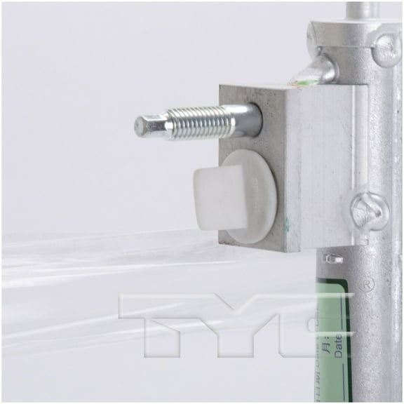 TYC 3876 A/C Condenser For 10-13 Ford Transit Connect