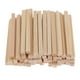 thumbnail image 2 of 100 Piezas Palillos de Impecables de para Herramientas de Aficionado Ordinarias Por Proyectos de Manualidades Alumnos perfecl Palo Madera decoracion, 2 of 8