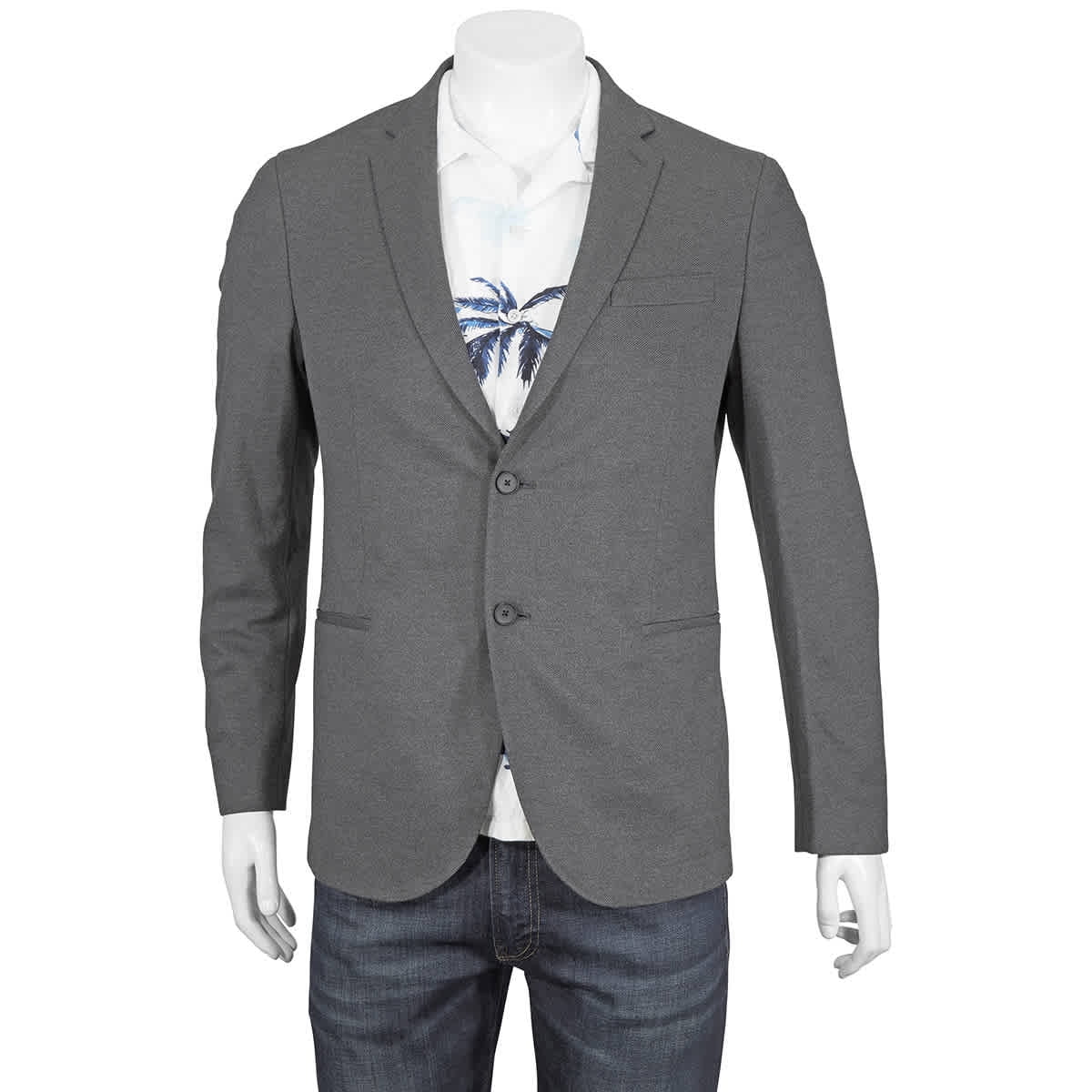 hugo boss slim fit blazer