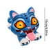 thumbnail image 2 of Kpop Demon Hunters Tiger Plush Plushies Dolls,Anime Kpop Demon Hunters Plushies,Collectible Stuffed Figure for K-pop Fans, Ideal Birthday Christmas Halloween Gifts & Decorations, 2 of 5