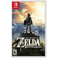 thumbnail image 3 of Nintendo Switch OLED The Legend of Zelda: Breath of the Wild Bundle, White, 3 of 8