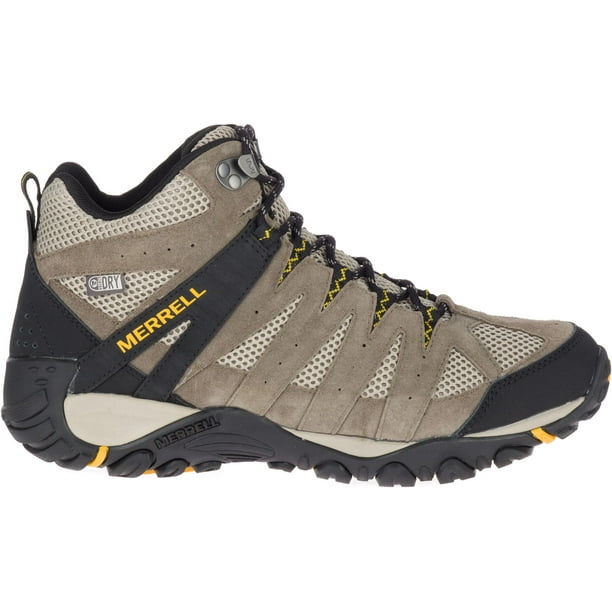 merrell men's accentor gore tex mid boots