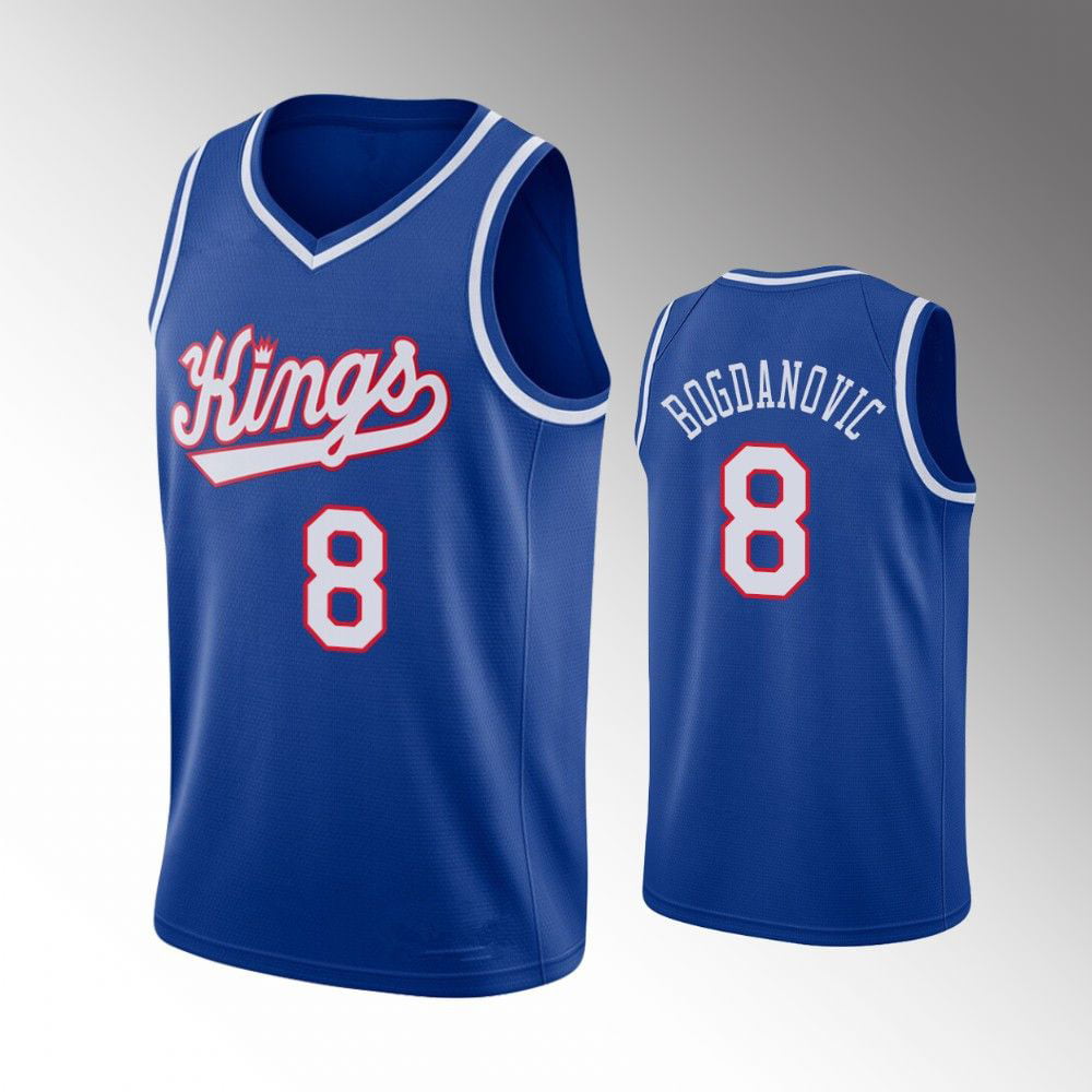 Men Sacramento''Kings''Basketball Marvin Bagley III Bogdan Bogdanovic Richaun Holmes Jersey - Walmart.com