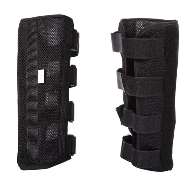 Minnieouse 2 uds soporte de férula transpirable soporte de brazo profesional engrosado coderas codo Protector fijo tira adhesiva masajeadores Minnieouse CE015642-01