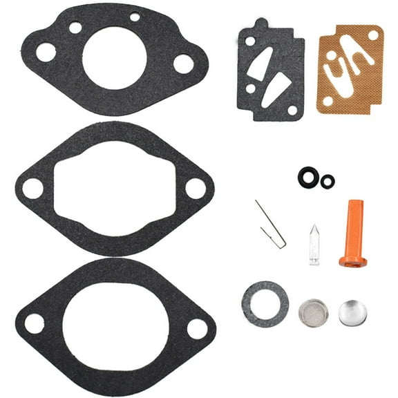 PET-U Carburetor Repair Kit Replacement for Yacht Outboard Motor 1961-1987
