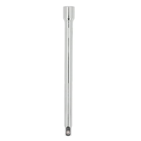 

1/2in Socket Wrench Extension Bar Mirror Surface Chrome Vanadium Steel Wrench Attachment