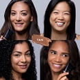thumbnail image 6 of butter LONDON LumiMatte Blurring Skin Tint in Tan, 6 of 6