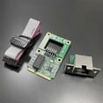 thumbnail image 5 of New Mini PCI-E Network Card 1000Mbps Gigabit Ethernet NIC Adapter RTL8111F PCI Express 10/100/1000M, 5 of 5