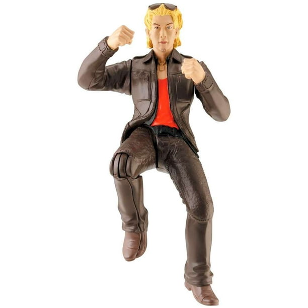 Dragon Ball Evolution Yamcha Action Figure Walmart Com
