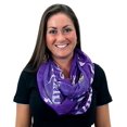thumbnail image 2 of Foulard Minnesota Vikings Infinity, 2 of 2