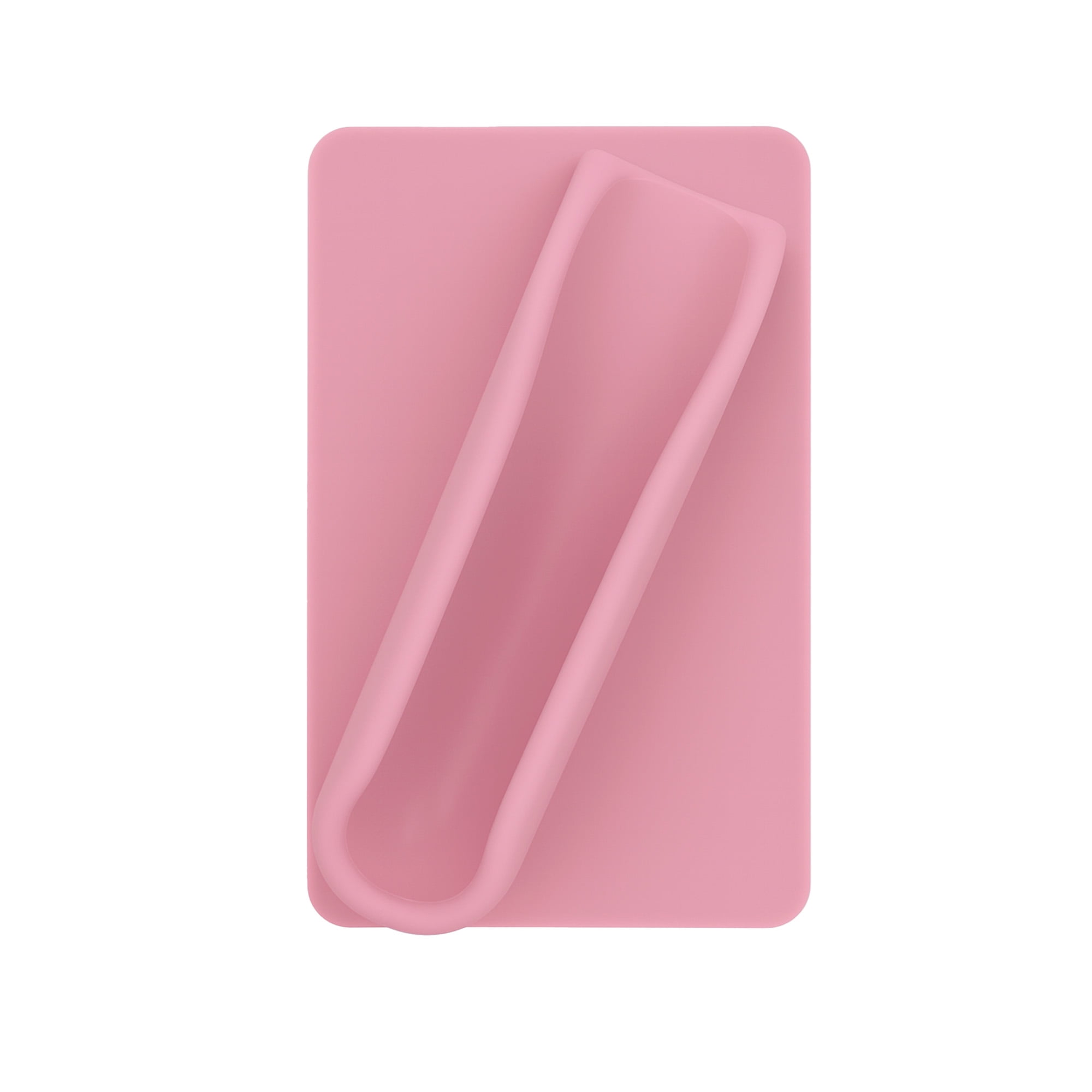 Holler Lip Gloss Holder Phone Attachment, Guava Colored, 1 Count
