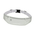 thumbnail image 4 of Vsenkes Running Belt Fanny Pack Adjustable Belt Waistband Bag for Jogging Gym Hiking Gray, 4 of 9