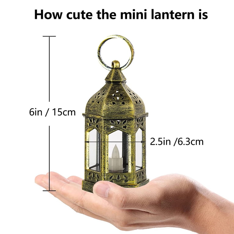 Bulk Small Decorative Lanterns Sziqiqi Mini Lanterns Decorative For