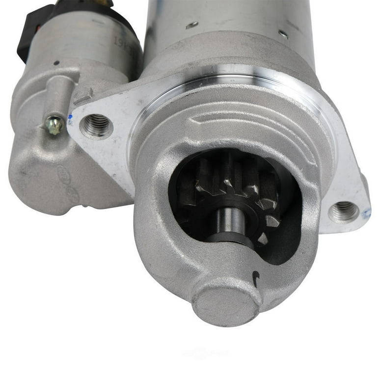 Mando Starter Motor 12A1369 Fits select: 2006-2014 HYUNDAI SONATA,  2006-2015 KIA OPTIMA