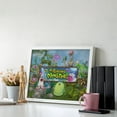 thumbnail image 3 of My Singing Monsters Diamond Art Kits for Adults Beginners Round 5D Paint with Diamonds Gem Art Painting Kits for Home Wall Decor Gifts, 3 of 8