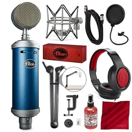 Blue Microphones Bluebird SL Large-Diaphragm Condenser Microphone