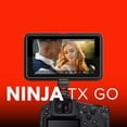 thumbnail image 2 of Monitor integrado en cámara Atomos Ninja TX GO de 5 pulgadas y 1500 nit, 2 of 7
