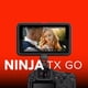 thumbnail image 2 of Monitor integrado en cámara Atomos Ninja TX GO de 5 pulgadas y 1500 nit, 2 of 7