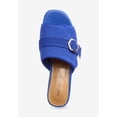 thumbnail image 5 of Comfortview Women's The Holden Slip On Mule, 5 of 6